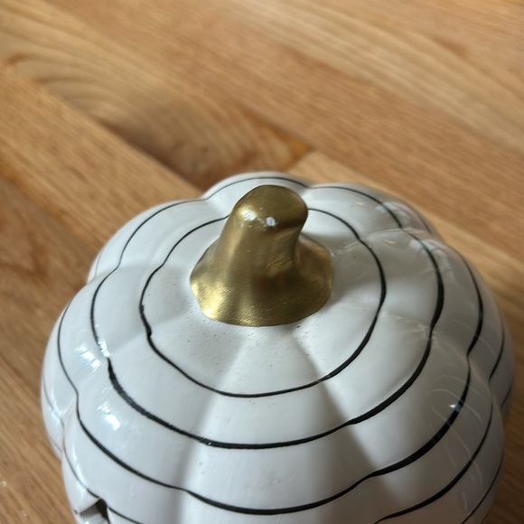 Ceramic pumpkins - Picture 4 of 6